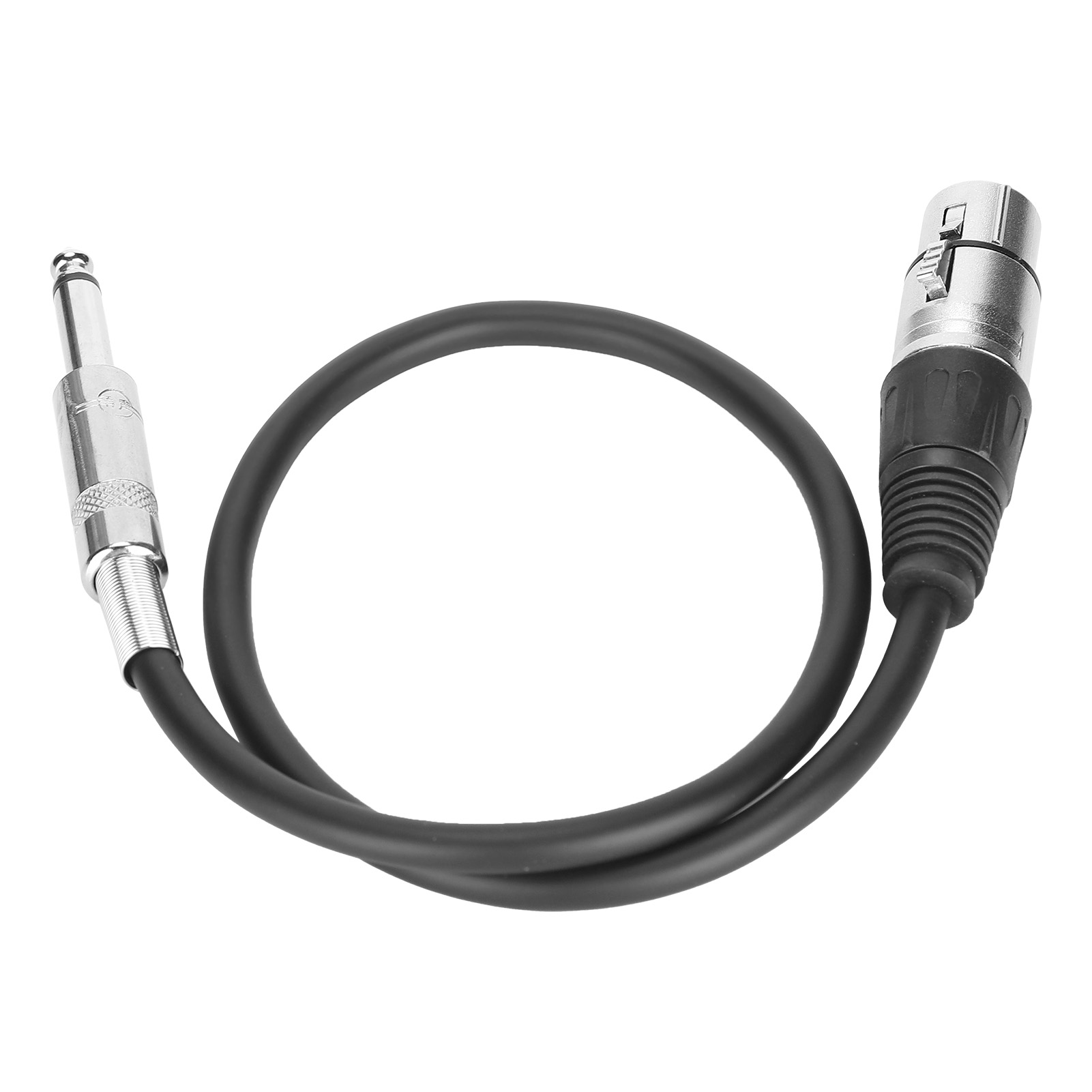 Cable Xlr Balanced - XLR-zu-TRS-Kabel 6,35mm Audiokabel Symmetrisches Verbindungskabel mit