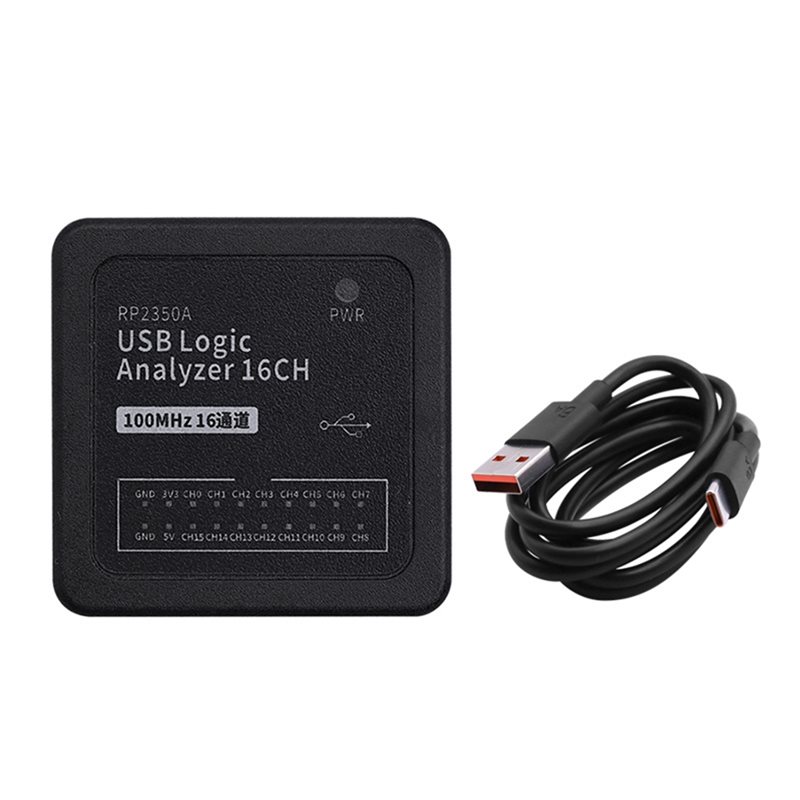 Metronome Digital - AAAF RP2350A Mikrocontroller 16-Kanal USB-C USB