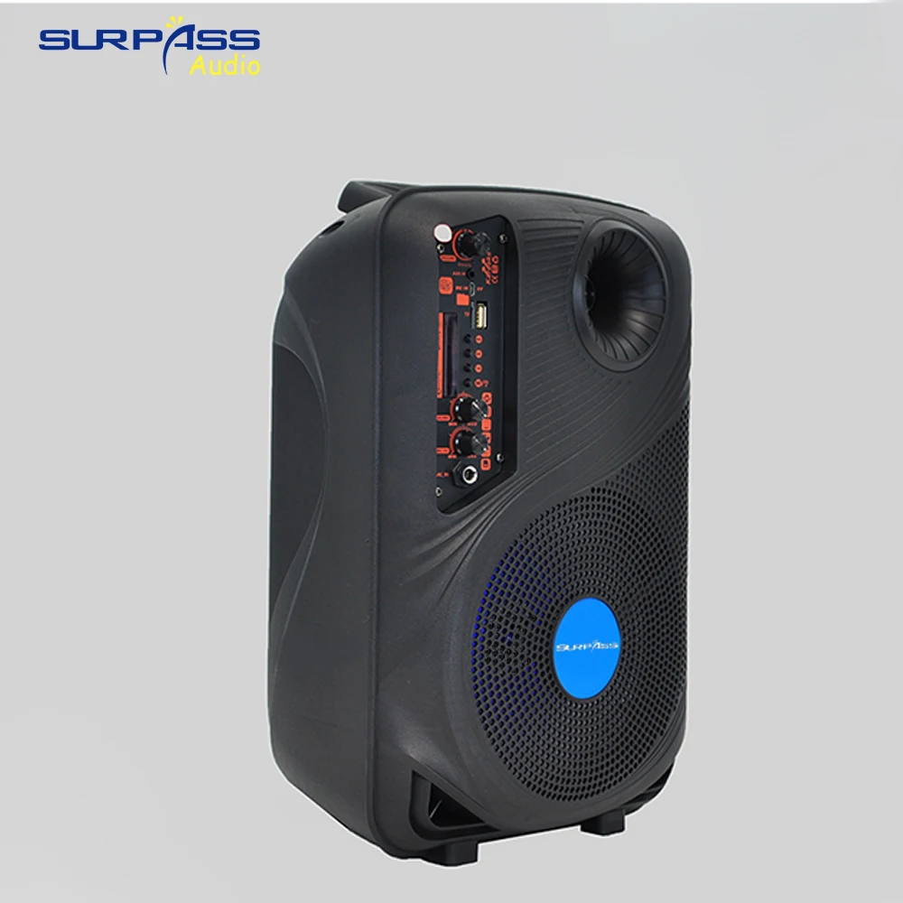 Audio Music Remove - Tragbare Trolley Bluetooth Lautsprecher Batterie Abnehmbare