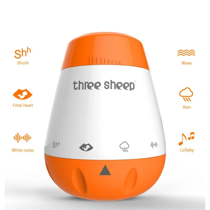 Audio Music Generator - Baby White Noise Machine Intelligente Musik