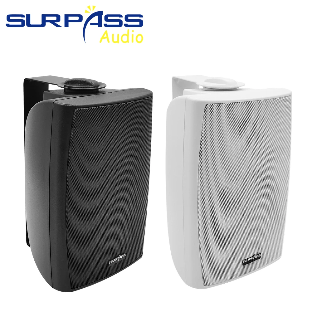 Audio Music In Background - PA-System, Wandmontage, Lautsprecher, Audio, öffentliche Adresse,