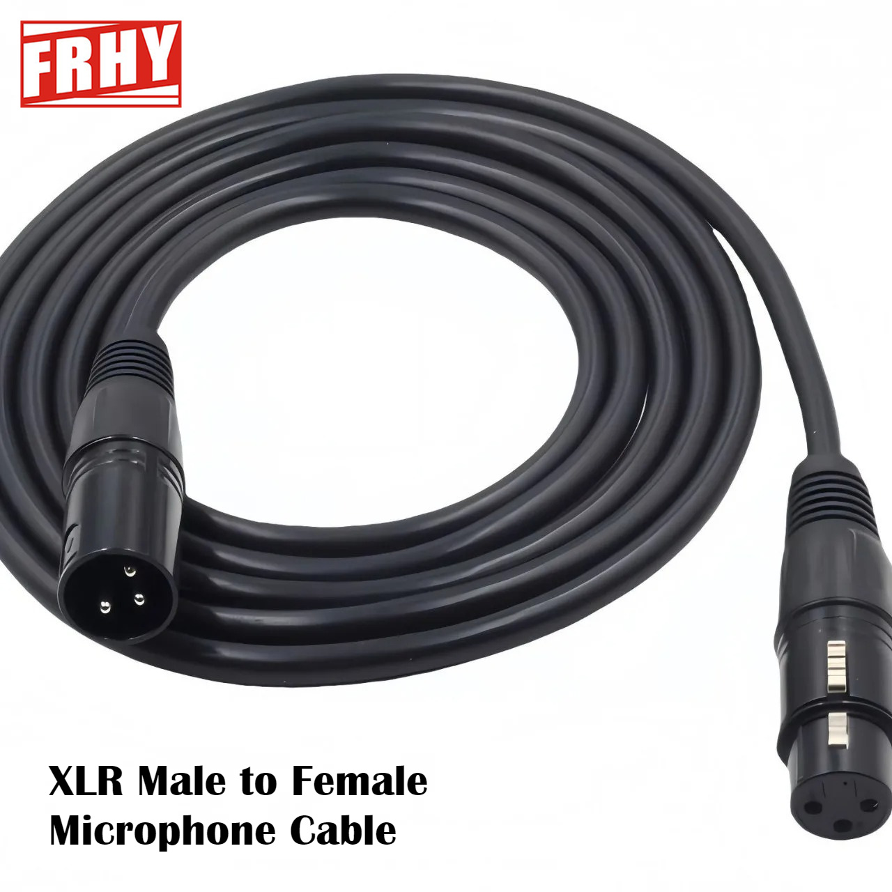 Cable Xlr Balanced - 3-Pin XLR Männlich zu Weiblich Symmetrisches
