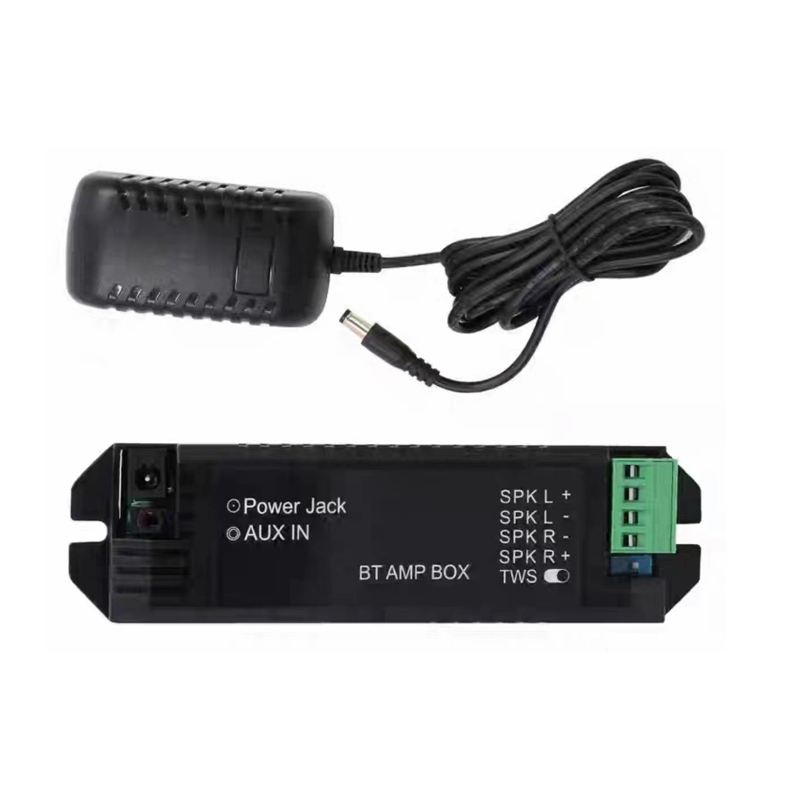 Audio Music In Background - Audio bluetooth verstärker modul 40w stereo