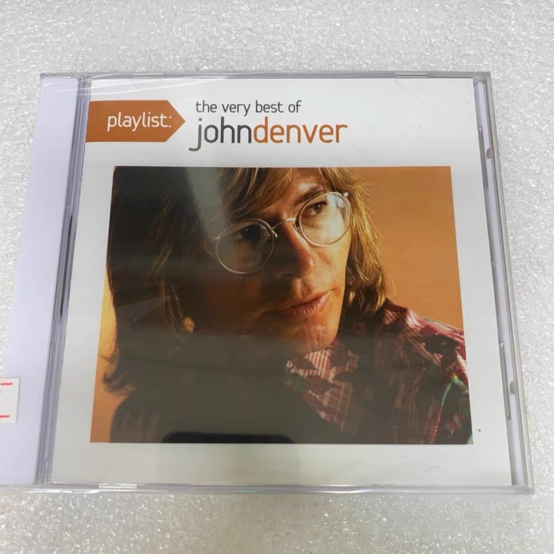 Audio Music John - John Denver Musik-CD Pop R&B Hip