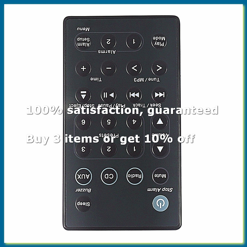 Audio Music Generator - Fernbedienung für -B7 Miaoyun Wave CD