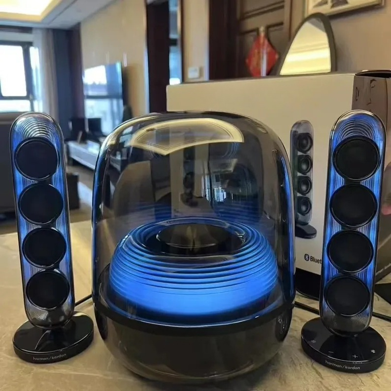 Audio Music Generator - Music Crystal 5. Generation Xuanguang Edition