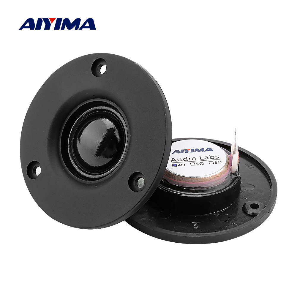 Audio Music Generator - AIYIMA 2Pcs 3 Zoll Hochtöner Sound