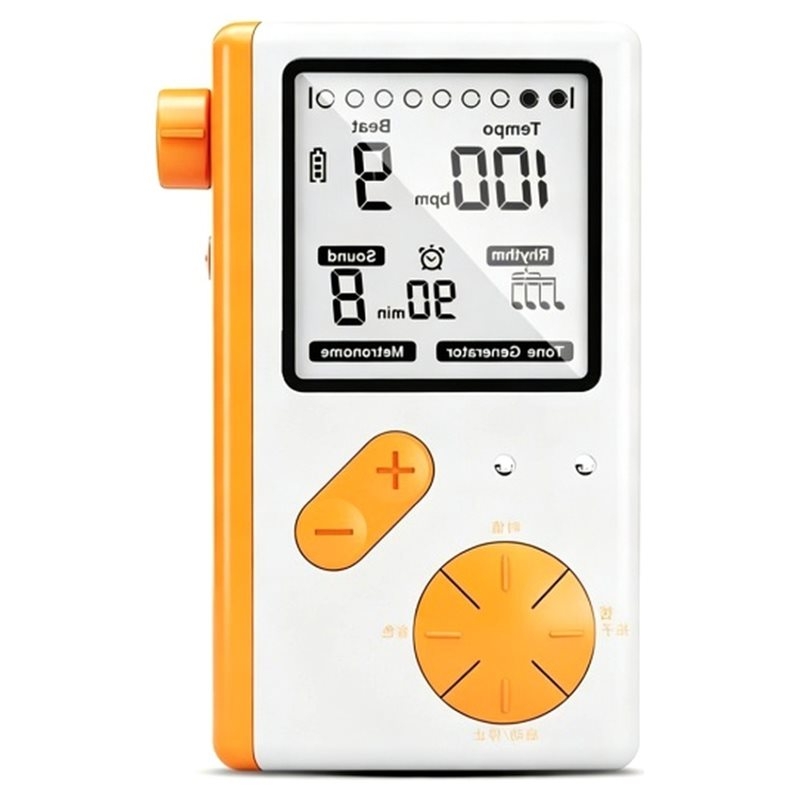 Metronome Digital - AA90-JM-92 Digitales Metronom mit LED-Display: Elektronisches