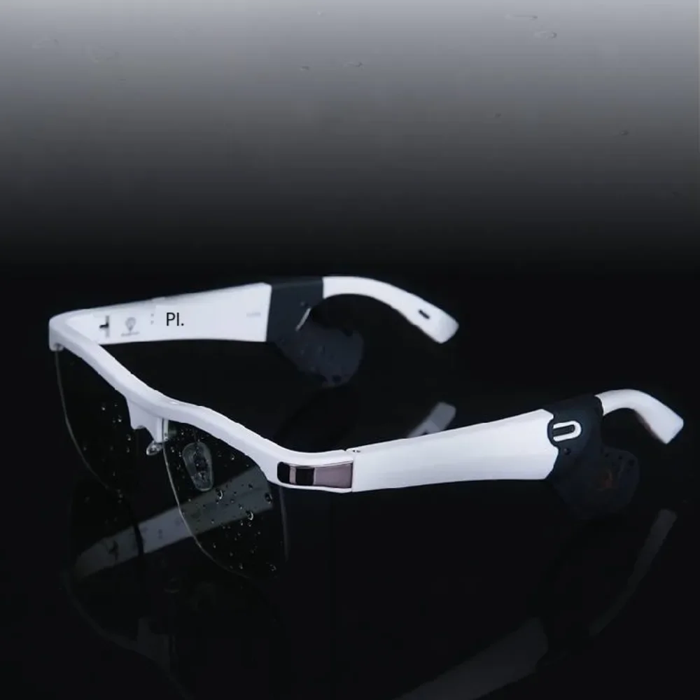 Audio Music Only - Bluetooth-Smart-Brille, direktionaler Audio-Lautsprecher, polarisiert, hohe Qualität,
