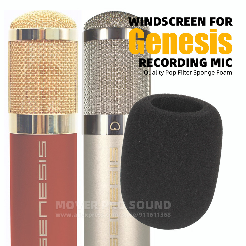 Recording Pop Filter - Für mxl genesis ii er heritage