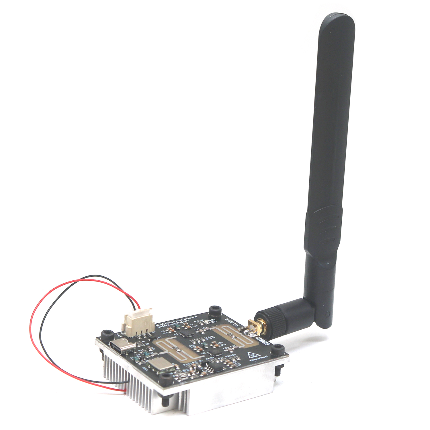 Audio Music Generator - 2,4 GHz 2 W WiFi Bluetooth