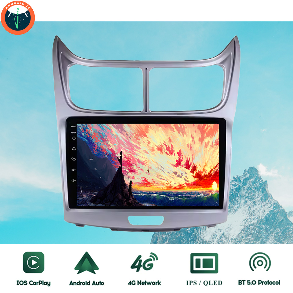 Android 14 8G + 128G Auto Radi – Audio Music Network Bewertung und Preis