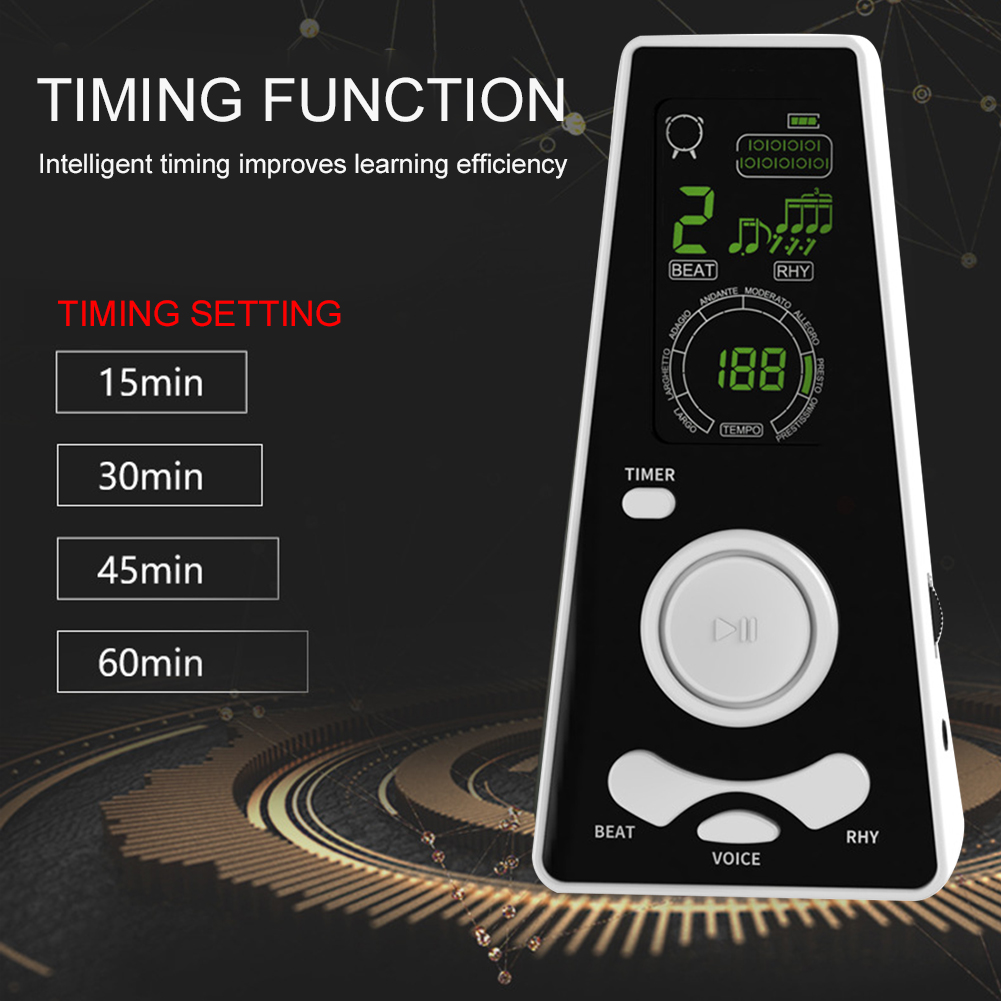 Elektronisches Metronom mit Ei – Metronome Digital Bewertung und Preis
