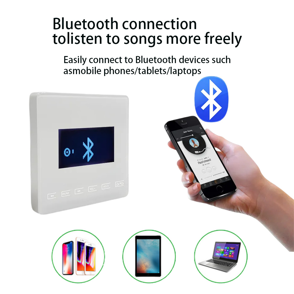 Direktverkauf ab Werk: Bluetoo – Audio Music In Background Bewertung und Preis