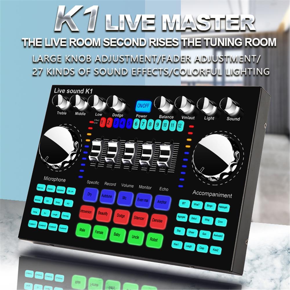 Tragbare Live-Soundkarte für I – Audio And Music Mixer Bewertung und Preis