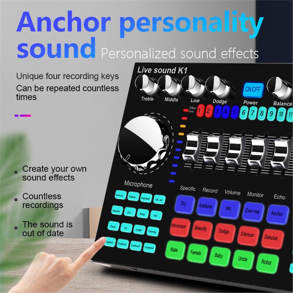 Tragbare Live-Soundkarte für I – Audio And Music Mixer Bewertung und Preis
