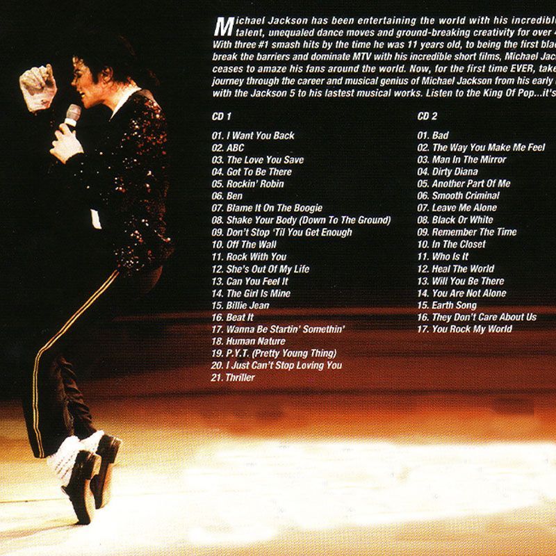 Michael Jackson The Essential  – Audio Music Only Bewertung und Preis