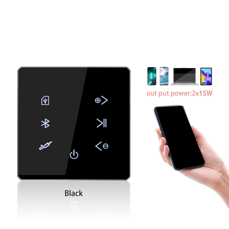 M85K Bluetooth-Verstärker in d – Audio Music In Background Bewertung und Preis