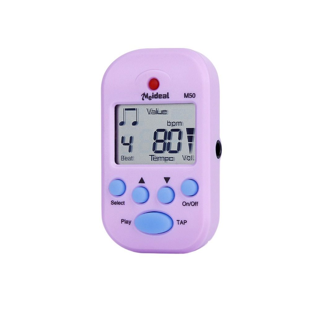 LCD Mini-Metronom Professionel – Metronome Digital Bewertung und Preis