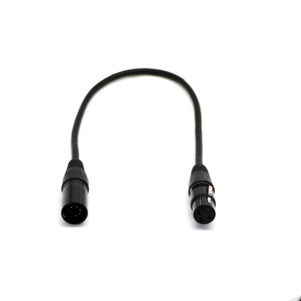 Bühnenbeleuchtungs-Steuerungsa – Cable Xlr Balanced Bewertung und Preis