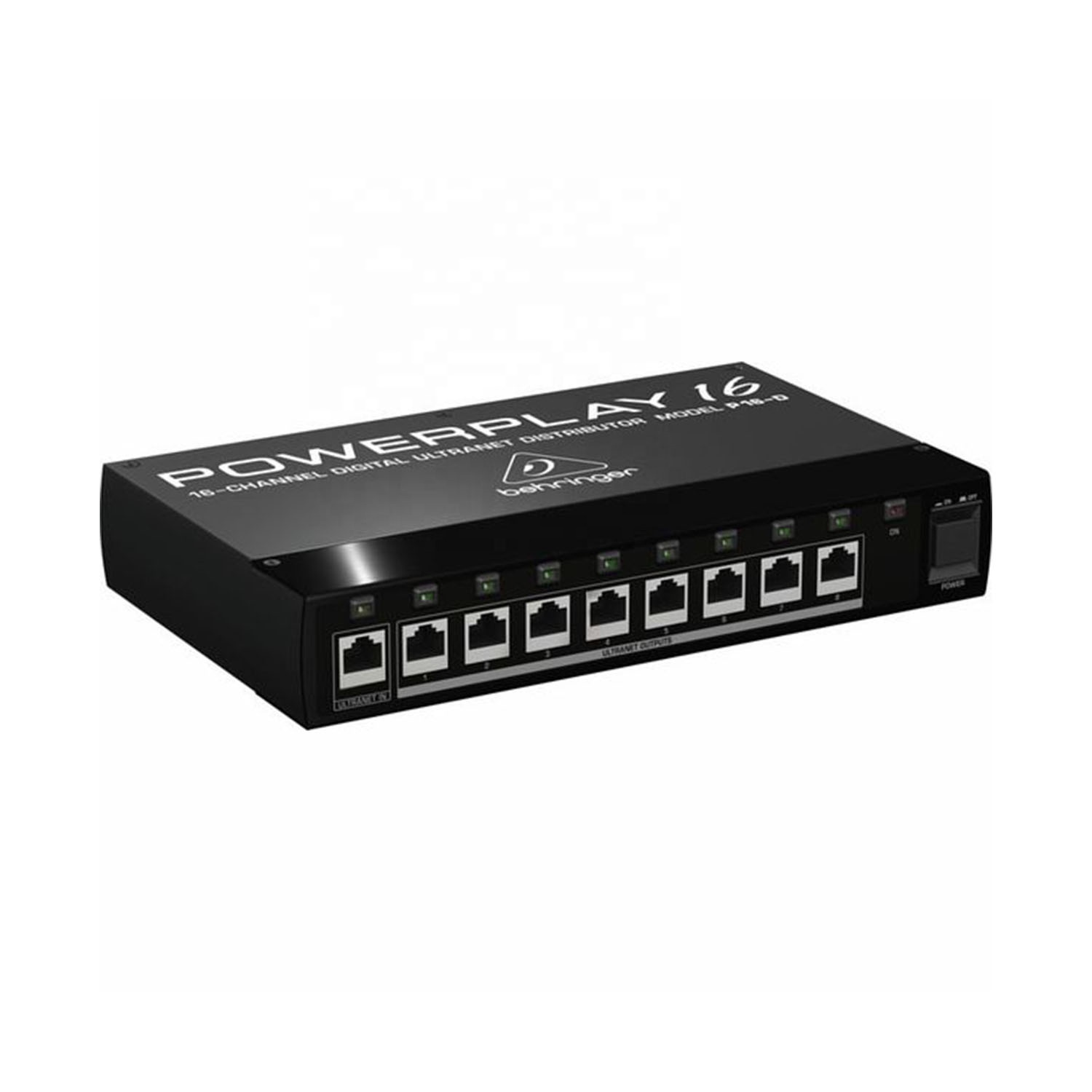 Powerplay P16-D Behringer Digi – Audio And Music Mixer Bewertung und Preis