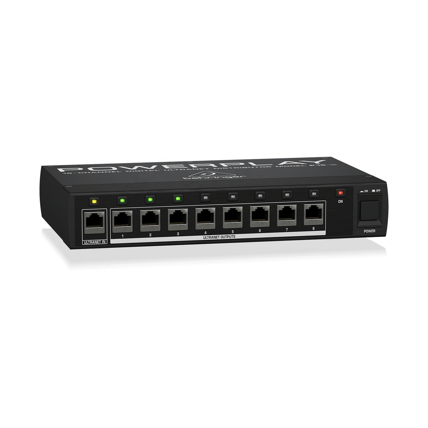 Powerplay P16-D Behringer Digi – Audio And Music Mixer Bewertung und Preis