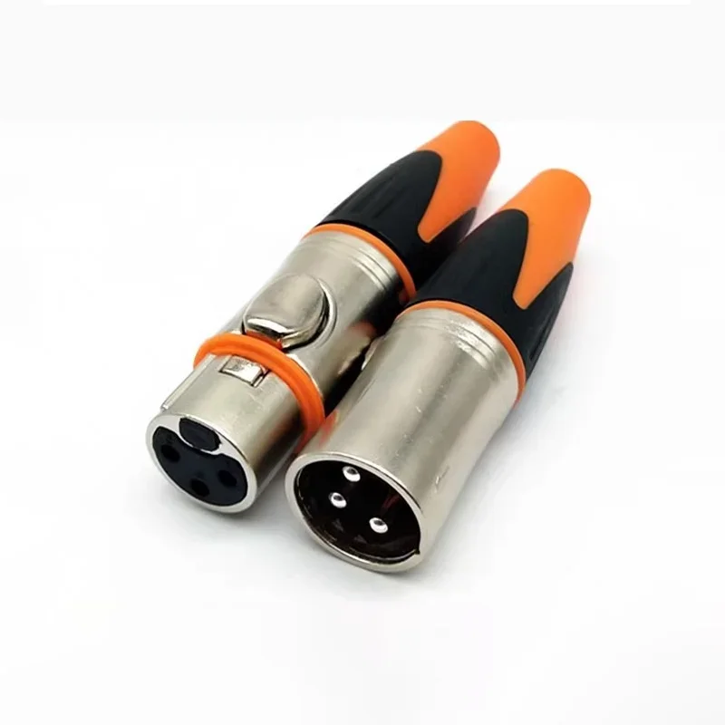 5/20/100pcs 3-poliger wasserdi – Cable Xlr Balanced Bewertung und Preis