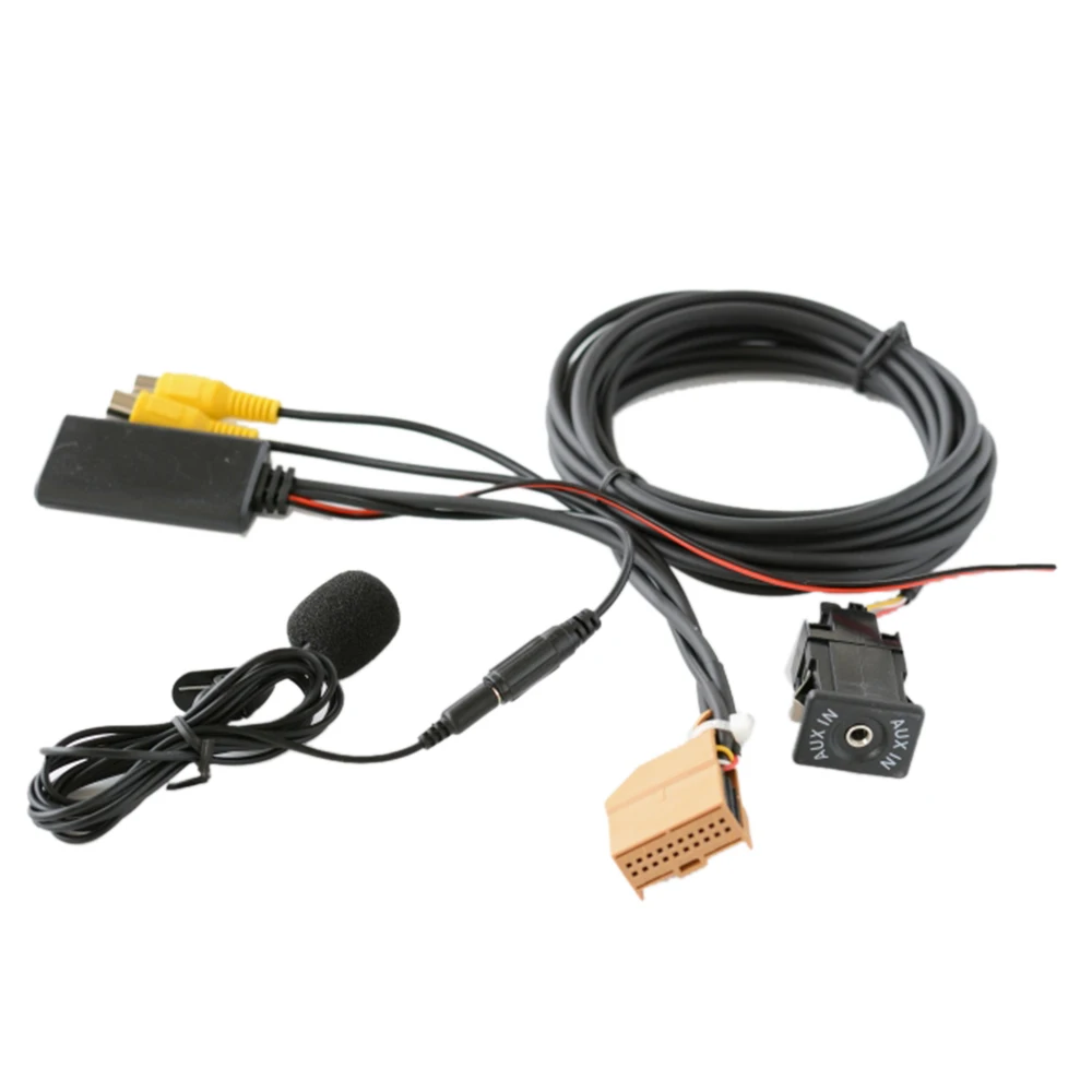 12V MMI 2G Bluetooth AUX Adapt – Audio Music Only Bewertung und Preis
