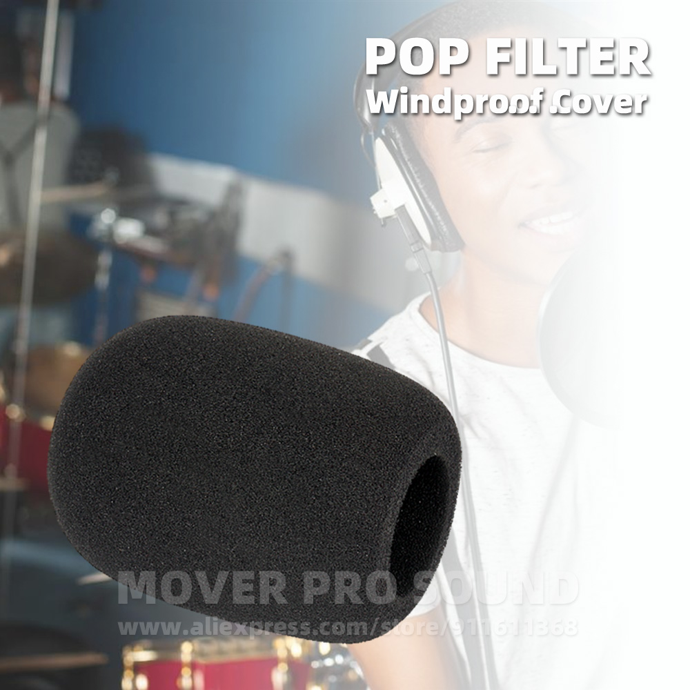 Für Audio Technica BP40 BP 40  – Recording Pop Filter Bewertung und Preis
