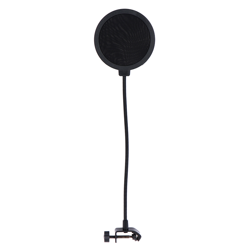 1Pcs Mikrofon Pop Filte Doppel – Recording Pop Filter Bewertung und Preis