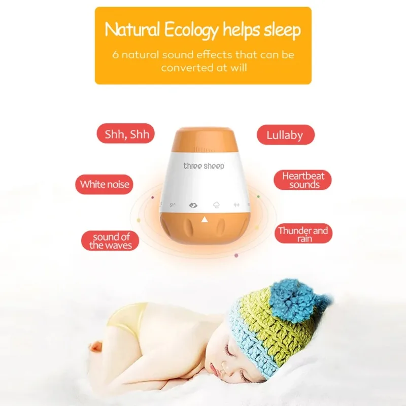 Baby White Noise Machine Intel – Audio Music Generator Bewertung und Preis