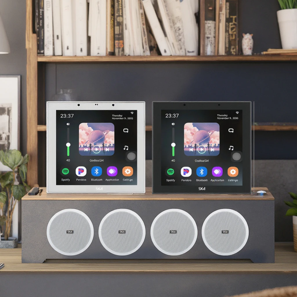 PW4420T+CR815 Smart Home Audio – Audio Music In Background Bewertung und Preis
