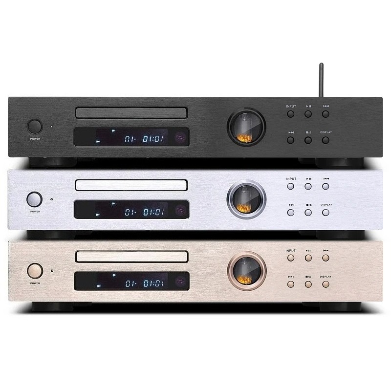 HIFI CD-Player Professioneller – Audio Player With Youtube Music Bewertung und Preis