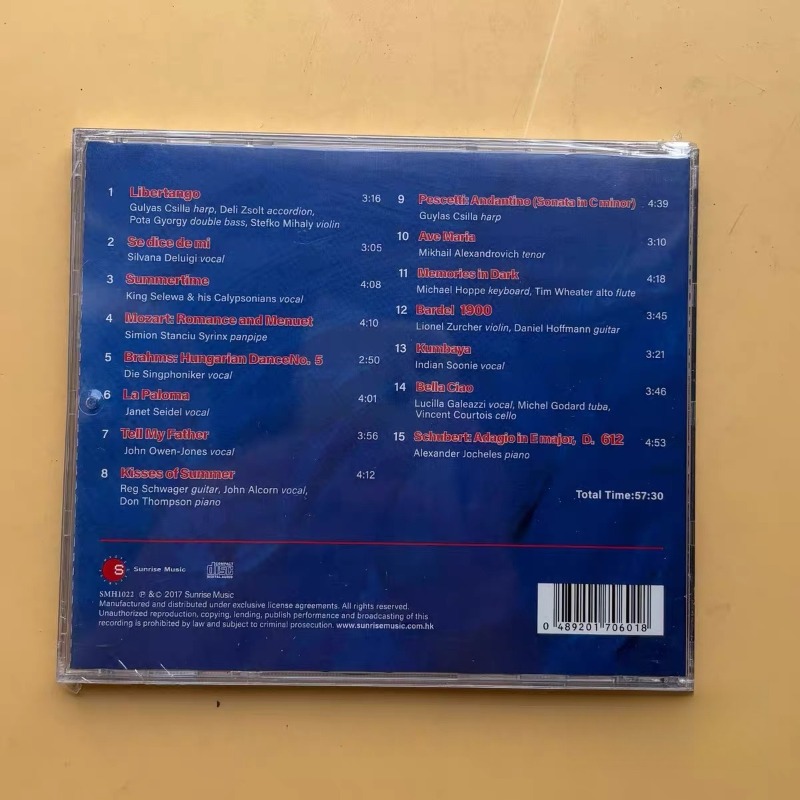 Fascinated By LS 3/5A Musik-CD – Audio Music By Bewertung und Preis