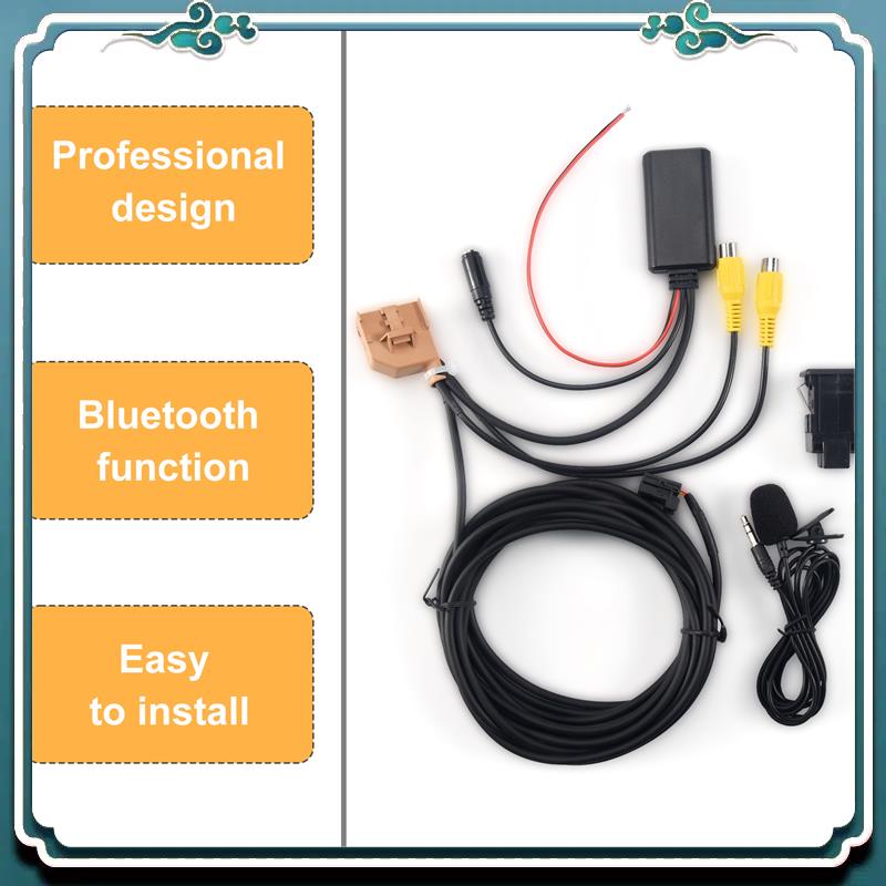 Premium 12V MMI 2G Auto Blueto – Audio Music Only Bewertung und Preis