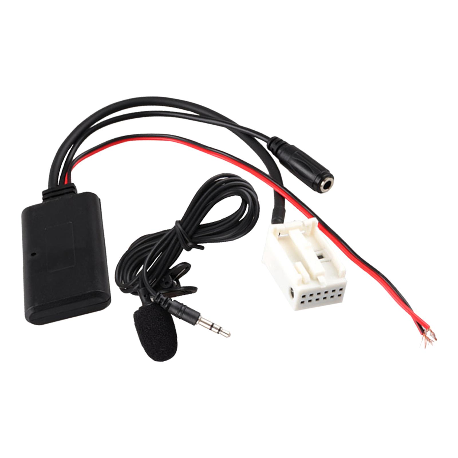 Auto-Aux-Adapter Audio-Empfäng – Audio Music Enhancer Free Bewertung und Preis
