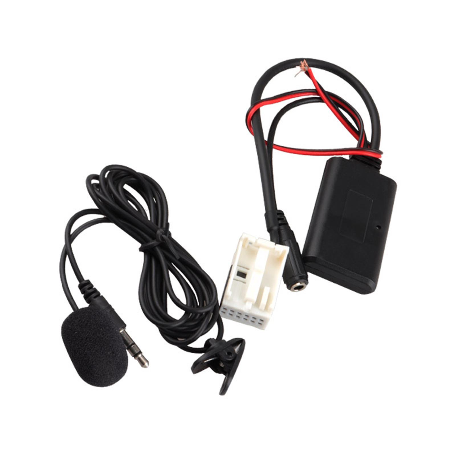 Auto-Aux-Adapter Audio-Empfäng – Audio Music Enhancer Free Bewertung und Preis