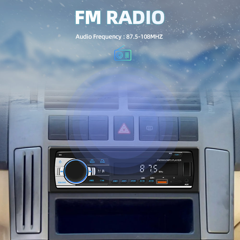 Autoradio 1 Din Stereo Multime – Metronome Digital Bewertung und Preis