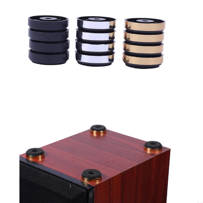 Q6PA 2 Stück Lautsprecher-Isol – Audio Music Isolator Bewertung und Preis
