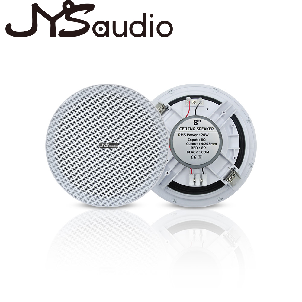 20-W-Deckenlautsprecher, Stere – Audio Music In Background Bewertung und Preis