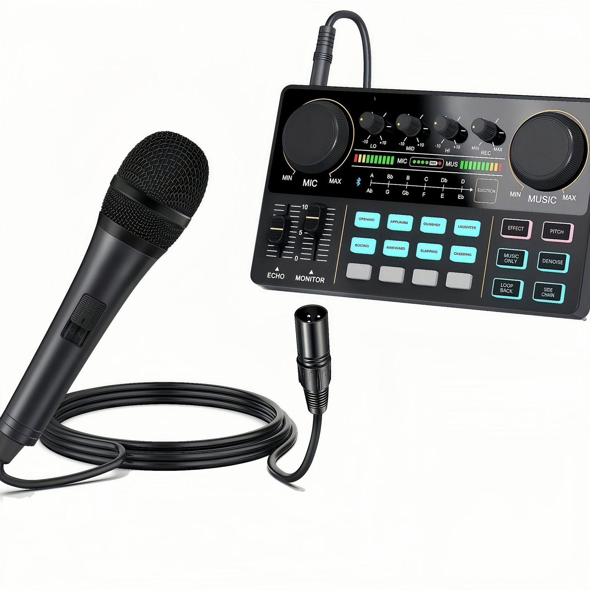3-Pin XLR Männlich zu Weiblich – Cable Xlr Balanced Bewertung und Preis