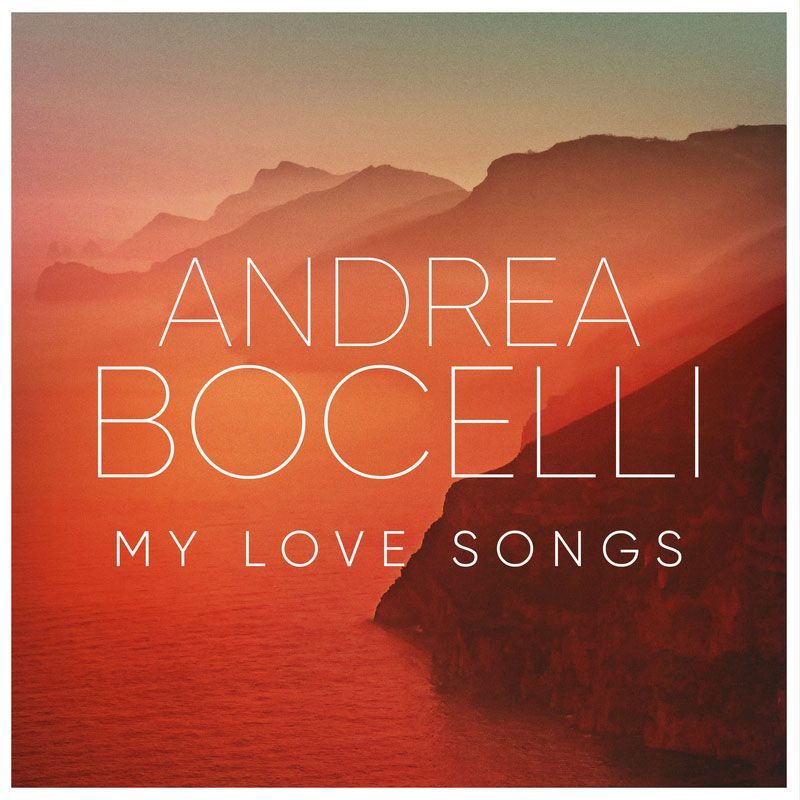Andrea Bocelli My Love Songs C – Audio Music Only Bewertung und Preis
