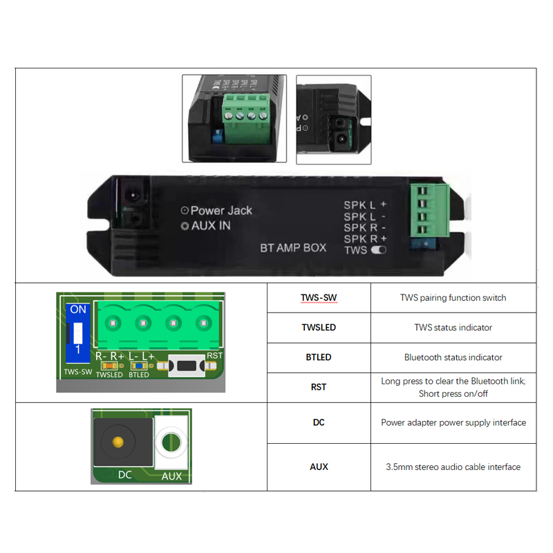 Audio bluetooth verstärker mod – Audio Music In Background Bewertung und Preis