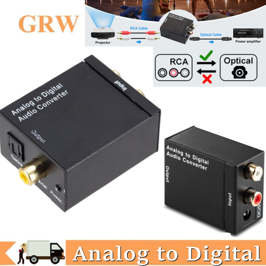 ADC Analog zu Digital Audio Ko – Cable Xlr Balanced Bewertung und Preis