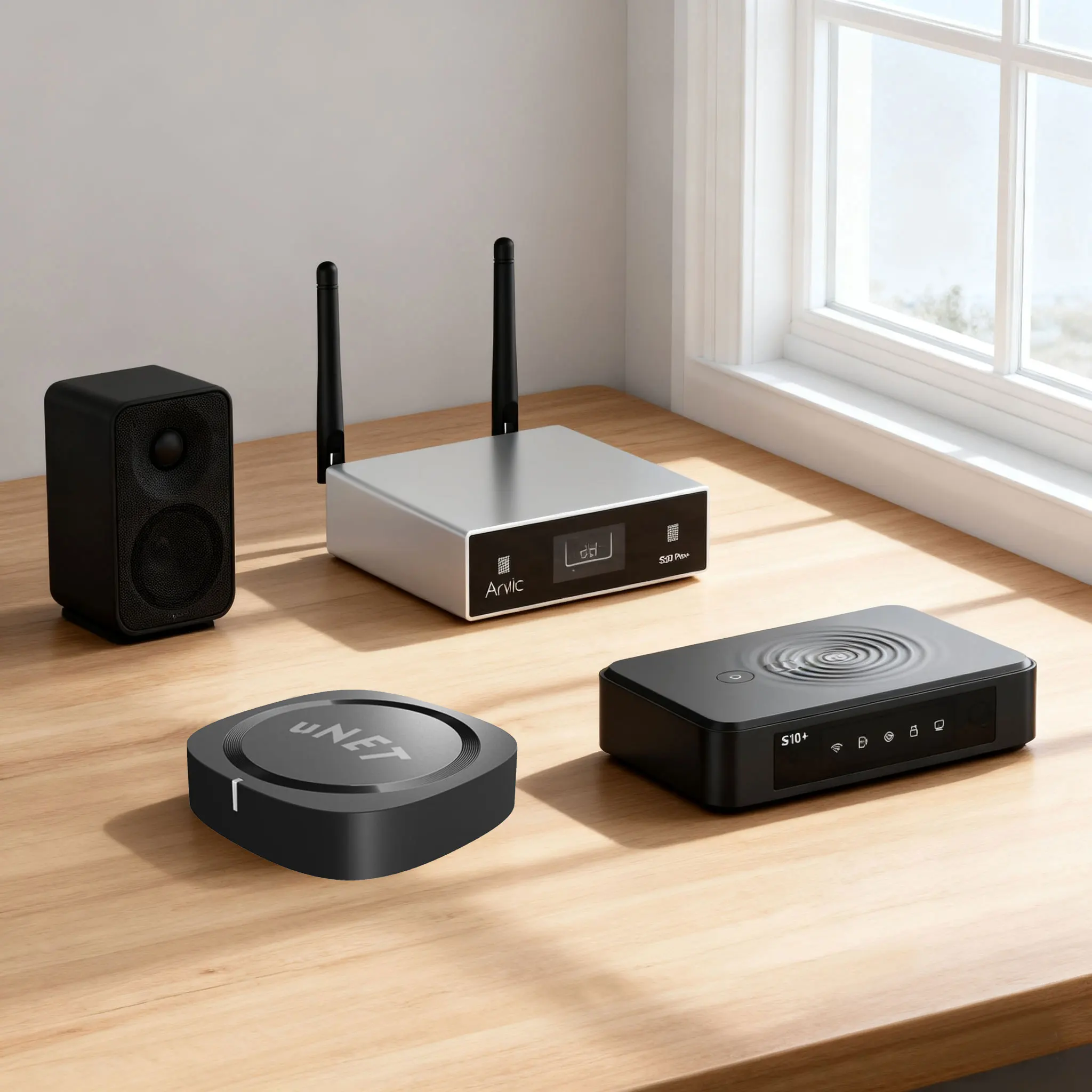 Audiocast uNET - USB-Musik-Net – Audio Music Network Bewertung und Preis