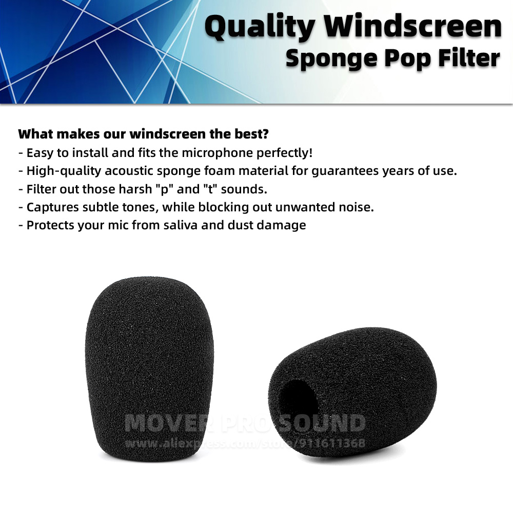 Für BOYA BY-MM1 BY MM1 MM 1 +  – Recording Pop Filter Bewertung und Preis
