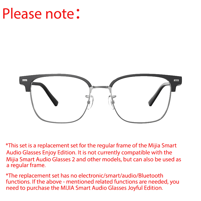 MIJIA Smart Audio Glasses Joyf – Audio Music Only Bewertung und Preis