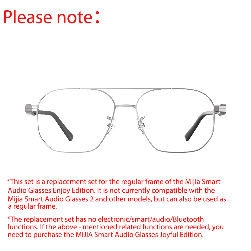 MIJIA Smart Audio Glasses Joyf – Audio Music Only Bewertung und Preis
