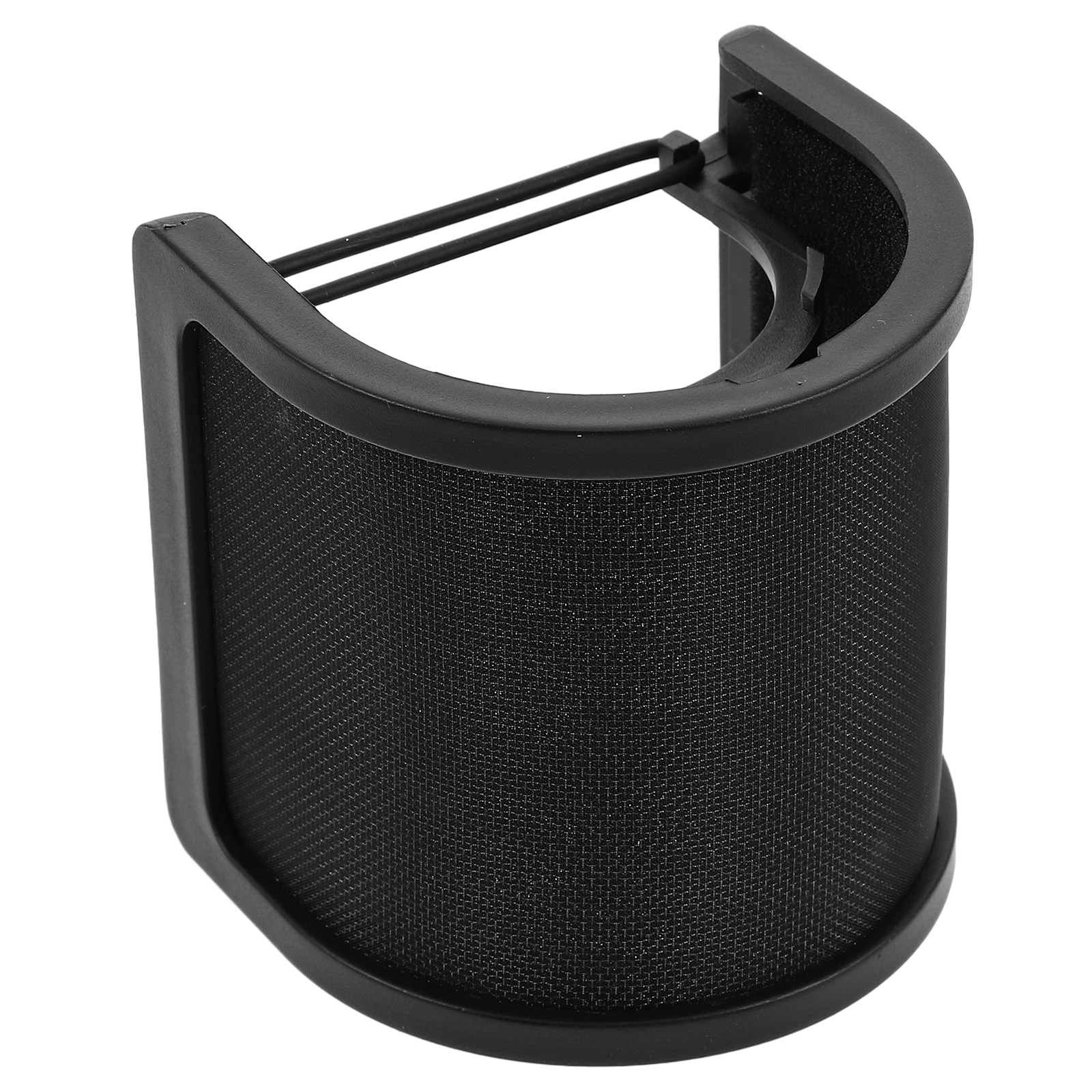 U-förmiger Mikrofon-Windschutz – Recording Pop Filter Bewertung und Preis
