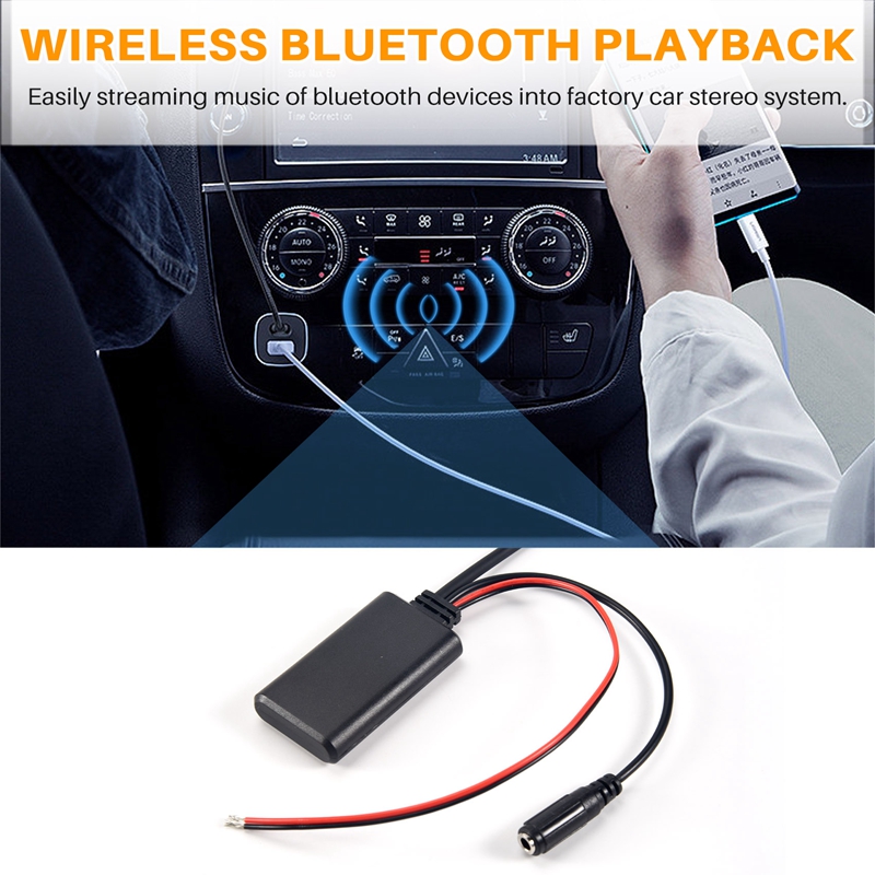 12V MMI 2G Auto Bluetooth AUX  – Audio Music Only Bewertung und Preis